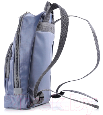 Детский рюкзак Galanteya 45118 / 9с17к45 (серый)