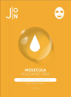 

Набор масок для лица J:ON, Molecula Volcanic Daily Essence Mask тканевые