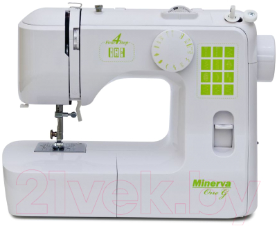 Швейная машина MINERVA One G