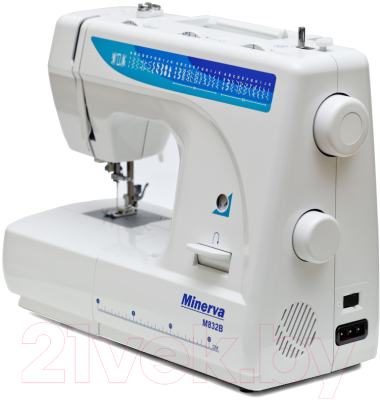 

Швейная машина MINERVA, М 832 В