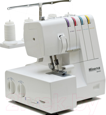 

Оверлок MINERVA, M 840 DS