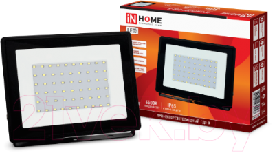 

Прожектор INhome, СДО-8 / 4690612030043