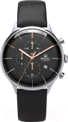 

Часы наручные мужские Royal London, 41383-01