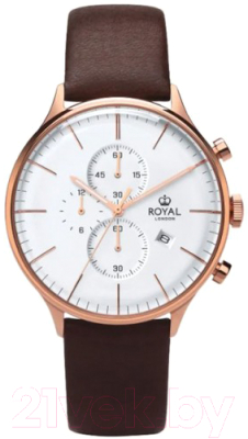 

Часы наручные мужские Royal London, 41383-05