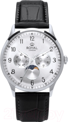 

Часы наручные мужские Royal London, 41390-01