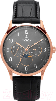 

Часы наручные мужские Royal London, 41390-05