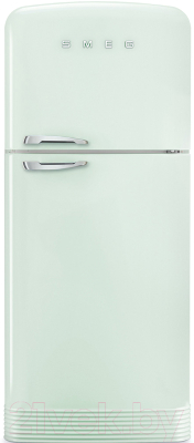Холодильник с морозильником Smeg FAB50RPG