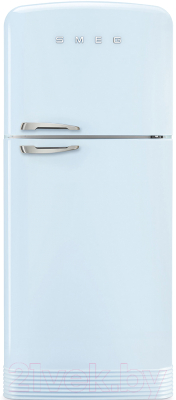Холодильник с морозильником Smeg FAB50RPB