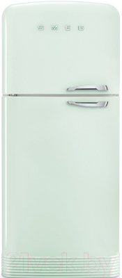 Холодильник с морозильником Smeg FAB50LPG