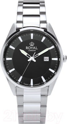 Часы наручные мужские Royal London 41393-06