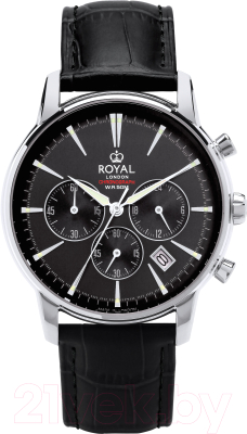 

Часы наручные мужские Royal London, 41396-01