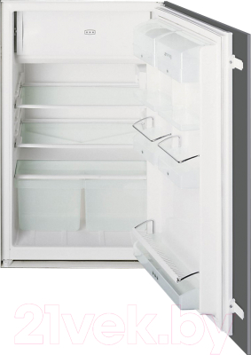 Встраиваемый холодильник Smeg FL1672P