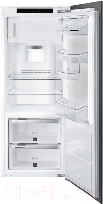 Холодильник с морозильником Smeg S7C148DF2P