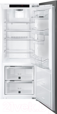 Холодильник без морозильника Smeg S7L148DF2P