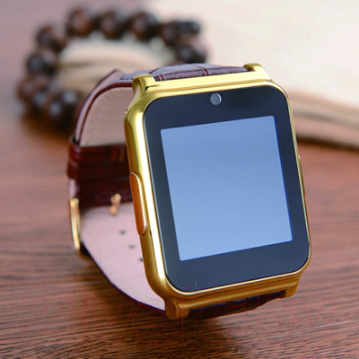 Умные часы Wise WG-SW033 W90 (золото)