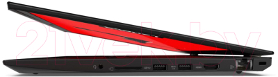 Ноутбук Lenovo ThinkPad T580 (20L9001XRT)