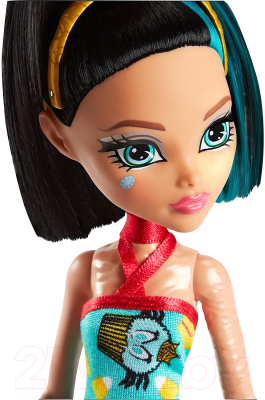 Кукла с аксессуарами Mattel Monster High Клео де Нил / DXX74/DXX76