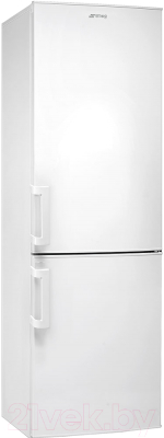 Холодильник с морозильником Smeg CF33BP