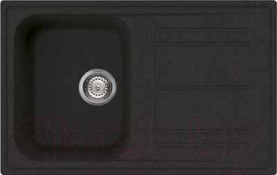

Мойка кухонная Smeg, LZ791A2