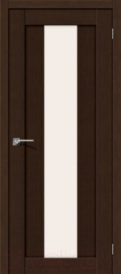 Дверь межкомнатная el'Porta 3D-Graf Порта-25 70x200 (Wenge)