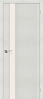 Дверь межкомнатная el'Porta Эко Порта-11 80x200 (Bianco Veralinga) - 