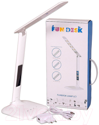 Настольная лампа FunDesk LC1