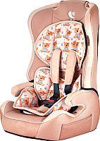 

Автокресло Lorelli, Explorer Beige Cute Bears / 10070891858