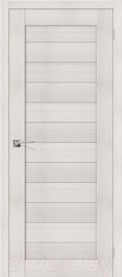 Дверь межкомнатная el'Porta Эко Порта-21 80x200 (Bianco Veralinga)
