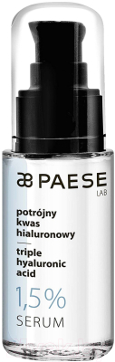 

Сыворотка для лица Paese, Serum Hyaluronic Acid cерум с гиалуроновой кислотой