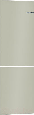 Декоративная панель для холодильника Bosch KSZ1BVK00