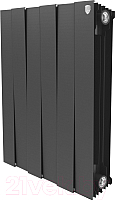 

Радиатор биметаллический Royal Thermo, PianoForte 500 Noir Sable