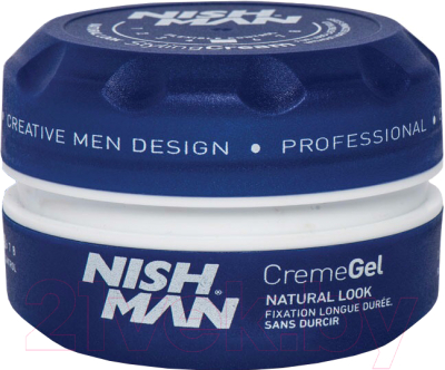 Крем для укладки волос NishMan Styling Cream (150мл)