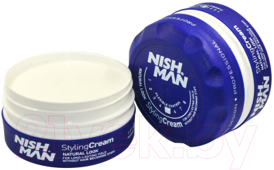 Крем для укладки волос NishMan Styling Cream (150мл)