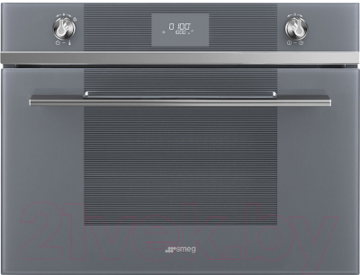 Микроволновая печь Smeg SF4101MS