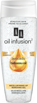 

Тоник для лица AA, Oil Infusion2