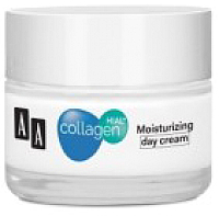 

Крем для лица, Collagen Hial+ дневной увлажняющий свежесть + энергия кожи
