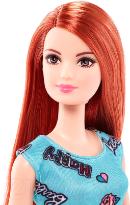 Кукла Barbie Модная одежда / T7439/FJF18