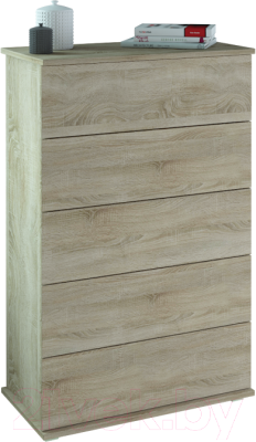 

Комод MFMaster, Ренцо-22 / МСТ-КУР-22-ДС-16