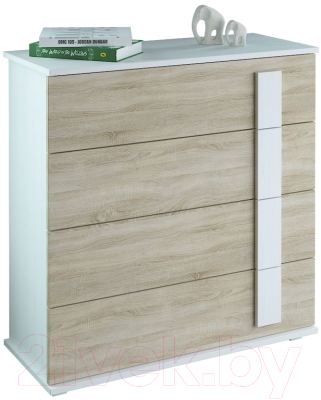 

Комод MFMaster, Ренцо-23 / МСТ-КУР-23-БС-16