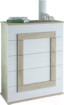 

Комод MFMaster, Ренцо-29 / МСТ-КУР-29-СБ-16