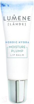 

Бальзам для губ Lumene, Nordic Hydra Lähde Moisture Plump Lip Balm Увлажняющий
