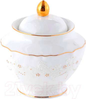 

Сахарница Home and You, 52835-ECR1-CUK