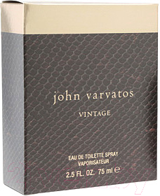 Изображение товара Туалетная вода John Varvatos Vintage for Men (75мл)