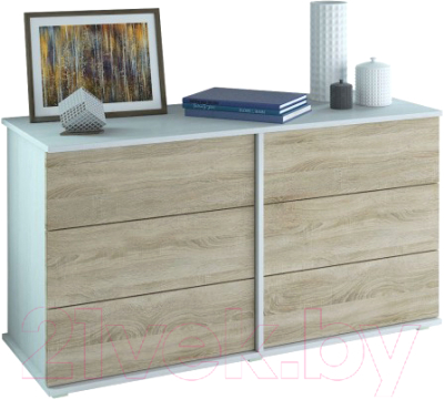 

Комод MFMaster, Ренцо-170 / МСТ-КДР-70-БС-16