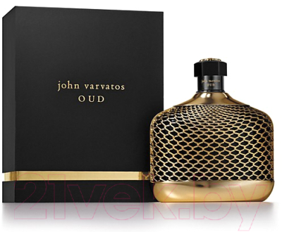 

Парфюмерная вода John Varvatos, Oud for Men