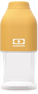 Бутылка для воды Monbento MB Positive / 1011 01 121 (горчичный)