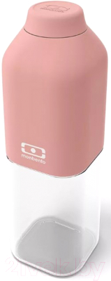 Бутылка для воды Monbento MB Positive / 15010022 (Rose Flamingo)