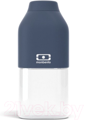 Бутылка для воды Monbento MB Positive / 32010027 (Blue infinity)