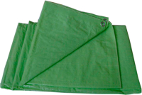Тент Турлан 2x3м (зеленый) - 