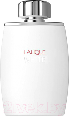 Туалетная вода Lalique White for Men (125мл)